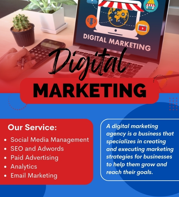 DIGITAL MARKETING