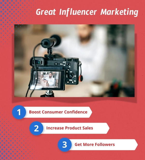 Influencer Marketing